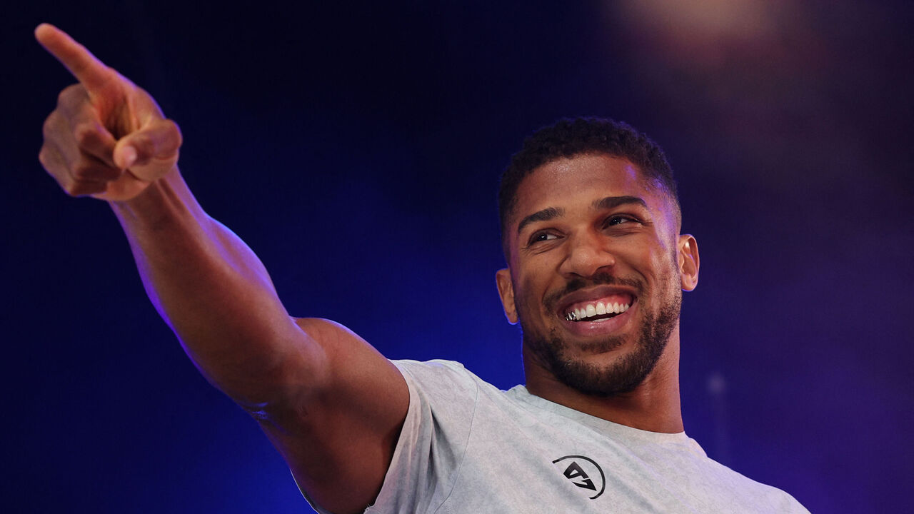 Anthony Joshua's Net Worth and Journey Leading Up to the Daniel Dubois Fight