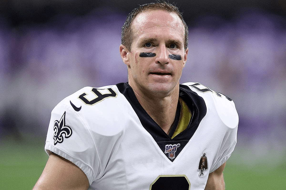 Drew Brees's NBC Debut New Hair Sparks Internet Buzz and Sets Trends