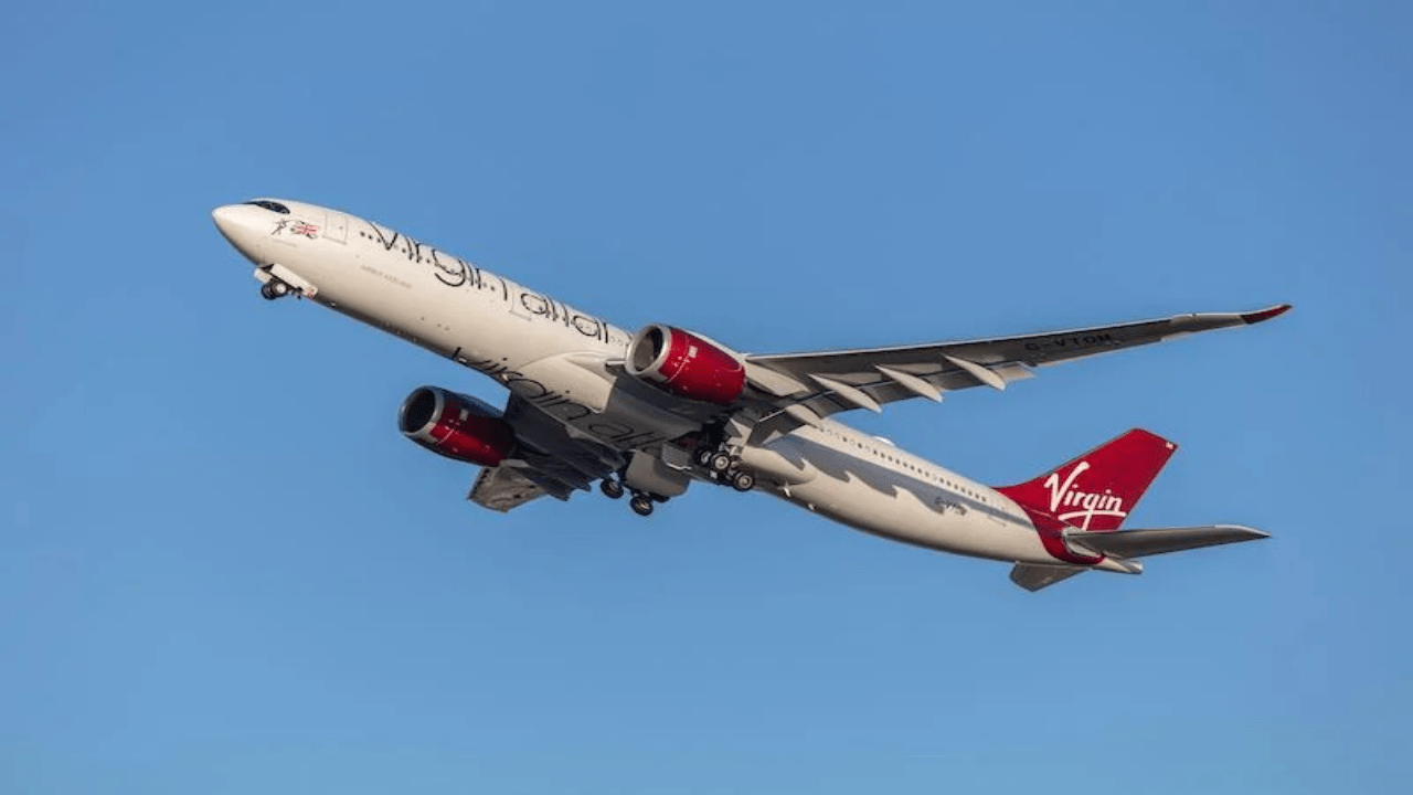 Virgin Atlantic Expands Network with New Routes to Saudi Arabia and Ghana