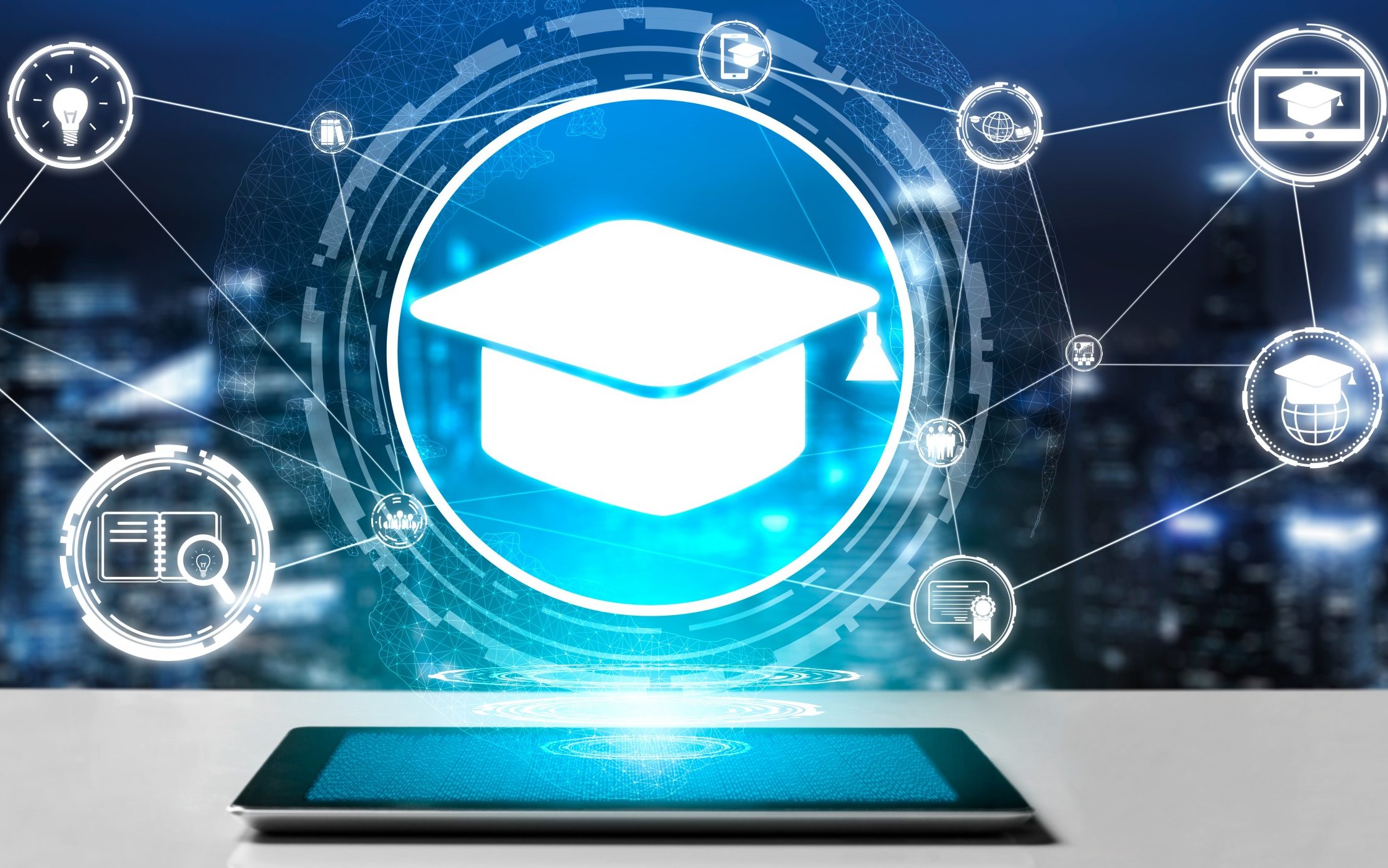 How Technology is Revolutionizing & Disrupting the Education Sector