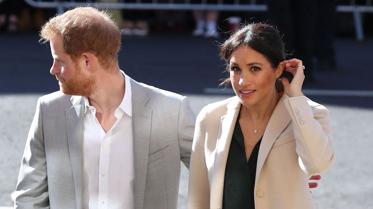 Meghan Markle Revives Plans Following Prince Harry's Major News from the UK