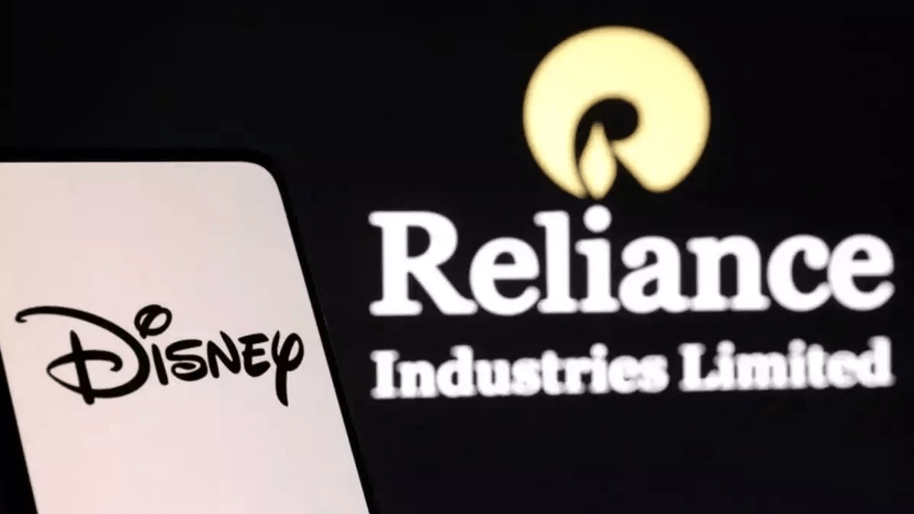 Reliance Expects to Complete Merger with Disney's India Business in Q3